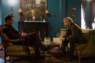 Living room boys formal portrait - a fireplace free wallpaper