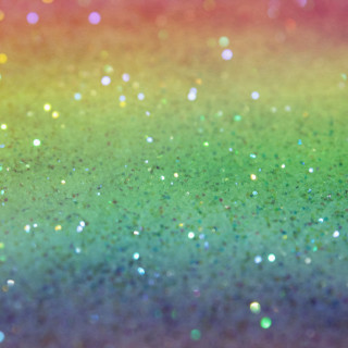 Multicolored glitter dots blurry background - pearlescent free wallpaper for tablet