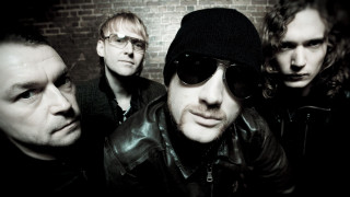 Men group brick wall sunglasses - one man free wallpaper