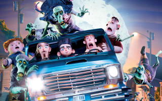 People truck zombies roof full 2 - roof free wallpaper