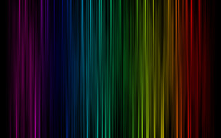 Rainbow background vertical lines black 6 - vertical line free wallpaper