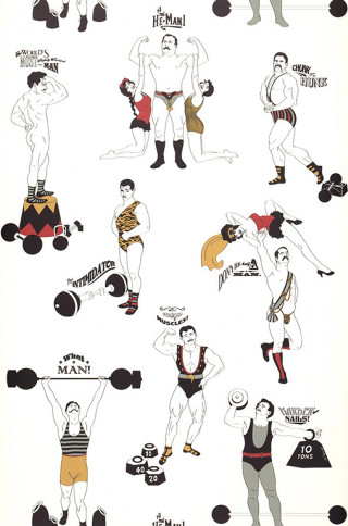 Man poses activities poster different - different thing free wallpaper