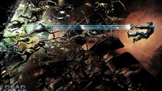 Aliens attacking spaceship sci fi - dead free wallpaper