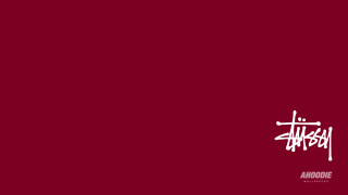 Red background white writing ahooiee - deconstructivism free wallpaper