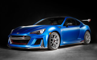 Blue sports car dark room - 4k uhd image free wallpaper