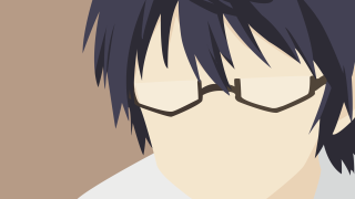 Man glasses white shirt serious - his hair free wallpaper