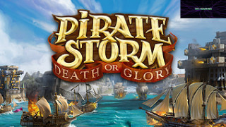 Pirate storm game foreground background - eiichiro oda free wallpaper