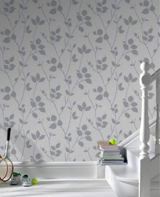 White staircase flower wallpaper vase - a flower pattern free wallpaper for mobile