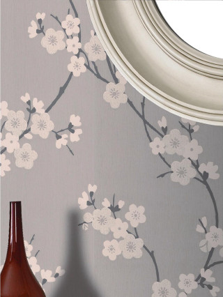 Vase wall flower pattern mirror - a flower pattern free wallpaper for mobile
