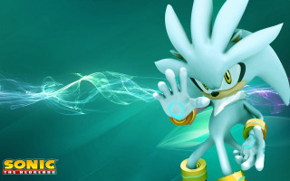 Sonic hedgehog blue background green - a sonic free wallpaper
