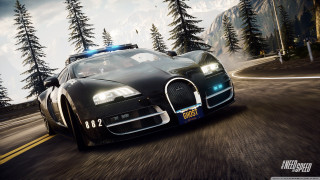 Buggy police car speed 2 - a game free wallpaper