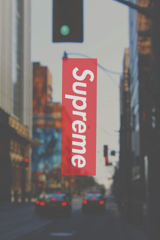 Red sign storeme pole city - free vintage wallpaper for mobile