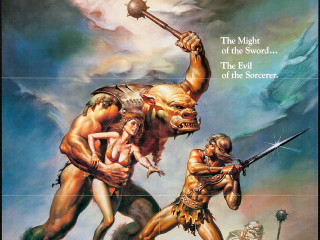 Creature hunter movie poster demon - the film free wallpaper