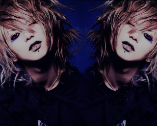 Blonde haired blue eyed woman 9 - vivid free wallpaper