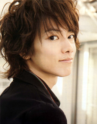 Black jacket brown hair school - a window free wallpaper