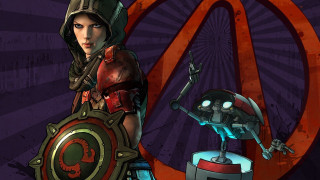 Woman helmet armor robot sign - more free wallpaper