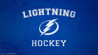 Blue lightning hockey jersey logo - lightning free wallpaper