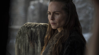 Woman long hair wooden structure - a tree in the background free wallpaper for desktop