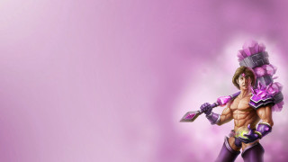 Purple man cedric seaut concept - a purple object free wallpaper for desktop