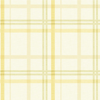Yellow plaid pattern white background - yellow stripe free wallpaper