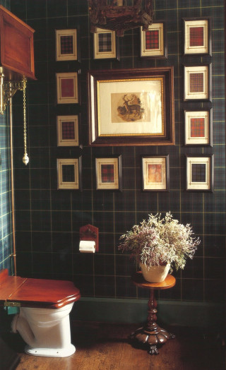 Bathroom toilet wall pictures plant - enguerrand quarton free wallpaper for mobile