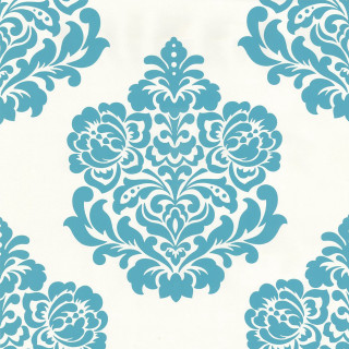 Blue white wallpaper floral design 3 - book cover free wallpaper for tablet