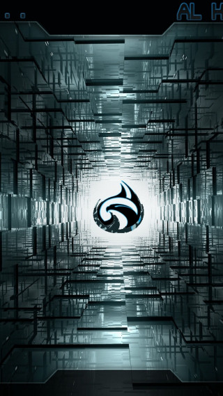 Futuristic cybernetics lycoart 3d cityscape - bedwyr williams free wallpaper for mobile