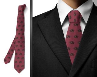 Man suit red tie black 2 - a suit free wallpaper for desktop