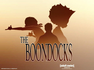 Boondocks silhouette umbrella lesnabis concept - two people holding free wallpaper