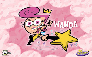 Cartoon character star pink background - farid mansour free wallpaper
