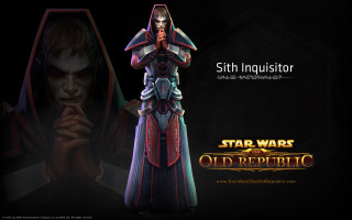 Sith inquisitor star wars sword - a star wars character free wallpaper