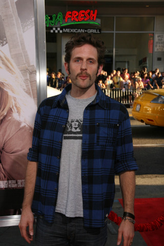 Man movie poster premiere crowd - ben stahl free wallpaper