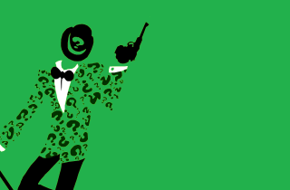 Man suit gun green background - a gun and a gun free wallpaper
