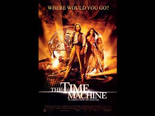 Man woman fireball clock movie - a giant clock free wallpaper for desktop