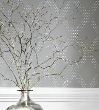 Vase branch table wall pattern - a branch free wallpaper for tablet