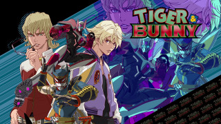 Group people poster tiger bunny - furry art free wallpaper