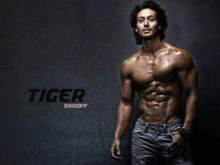 Man shirtless wall tiger logo - shirtless free wallpaper