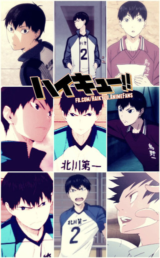 Anime characters expressions diverse faces 3 - anime visual free wallpaper for mobile