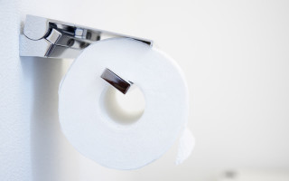 Toilet paper roll wall holder - a wall next free wallpaper