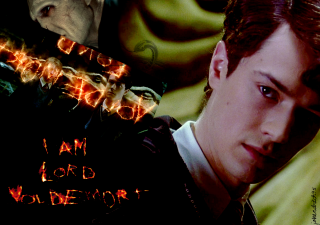 Man tie movie poster background - dark shadow free wallpaper