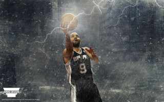Man black jersey basketball rain - a ball free wallpaper