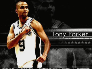 Basketball player black white uniform - a name tag free wallpaper