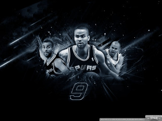 Basketball players black background stars - free seasons wallpaper for desktop