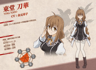 Girl school uniform poster dragon - a dragon free wallpaper