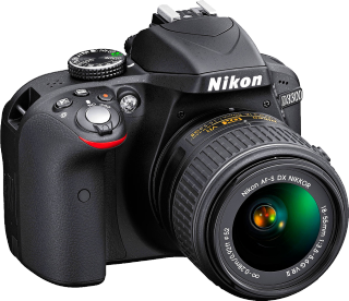 Camera lens flash nikon photorealism - a len free wallpaper