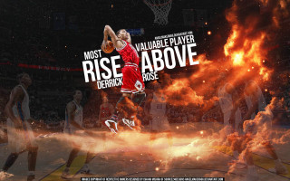 Basketball player jumping fire background - a basketball player free wallpaper