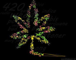 Colorful snowflake black background words - word free wallpaper for desktop