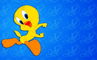 Cartoon character blue background white 3 - a cartoon free wallpaper