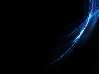 Black background blue lines white 2 - blue line free wallpaper