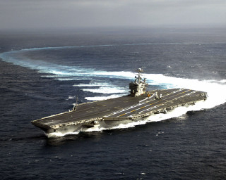 Large ship ocean water clouds - fitz hugh lane free wallpaper for desktop